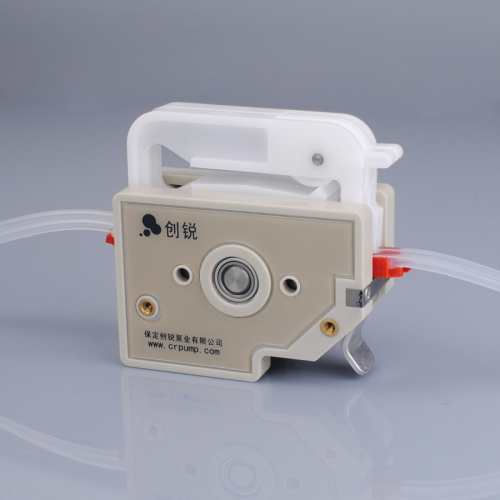 DG Series Peristaltic Pump อัตราการไหลของหัว 0.015-38ml/min