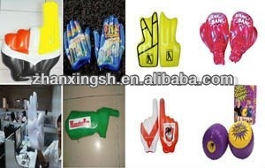 inflatable hand