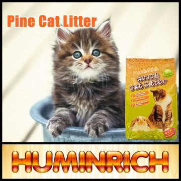 Huminrich Superior Pine Wood Cat Litter