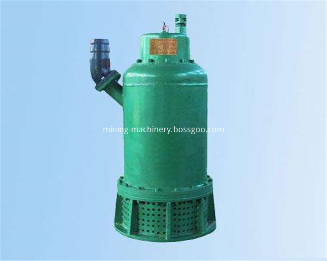 Explosion-proof Submersible Sand Discharge Pump (2)