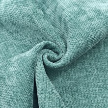 Solid Color Chenille Upholstery Fabric