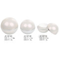 Ball-shaped Cosmetic Jar with 50g, 30g, 15g