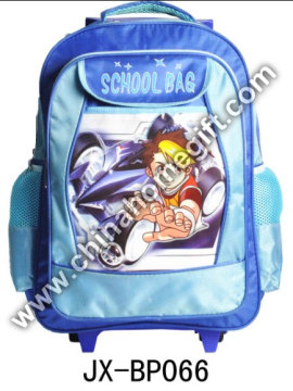 Blue Popular School Bag