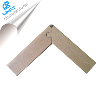 Satisfactory paper corner protector with high quality