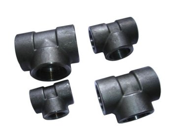 NPT pipe fittings