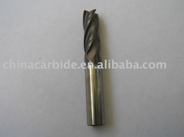 Tungsten Carbide EndMills