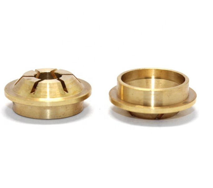 Brass Electrical Components