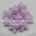 Acrylic Lovely Rabbit Shapes Beads with the Vivid Jelly Style