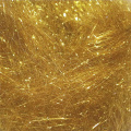 8.0 Denier 38mm soft and glittering Metallized Fiber