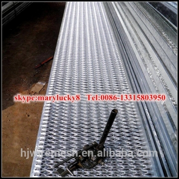 Perf-O Grip safety grating/Perforated Metal safety Grating