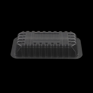 PP Gas Flush Food Packaging MAP Tray