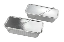 Shiny paper board lids