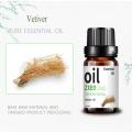 100% Natural Pure Vetiver Essential Oil 10ml customization