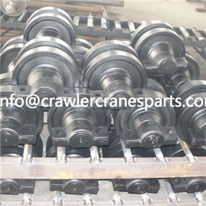 XCMG Crane Track Roller