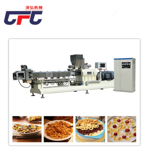 Corn Flakes Snacks production line