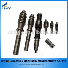 high quality bronze worm gear brass worm and worm gear