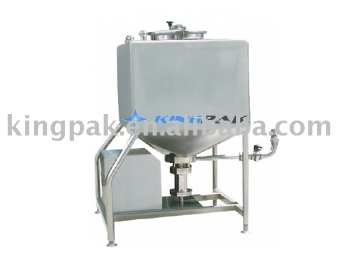 High Speed Emulsification Tank