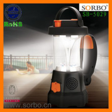 Dyanmo Radio FM AM with LED Flashlight