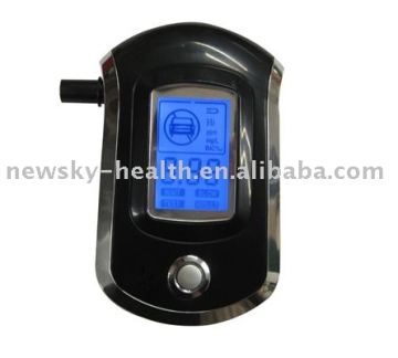 Digital Alcohol Tester