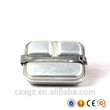 military canteen, lunch box, mess tin