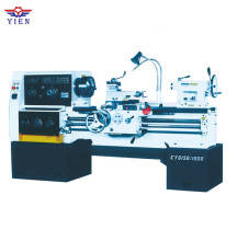 Conventional horizontal metal lathe machine