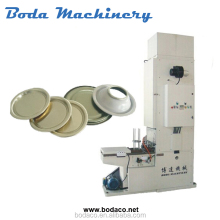 Automatic Tin Can Making Machine Tin Can Cover/Lid/Cap/End Lining Drying Machine