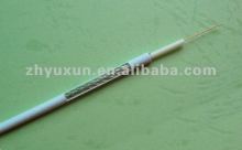 Micro coaxial cable RG59 for CCTV system