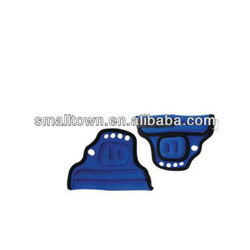 china nantong weightlifting gloves(hand weight gloves)