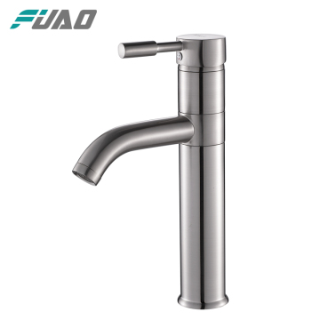 FUAO less expensive types of bathroom taps