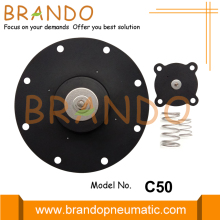 Diaphragm For C52 Pulse Valve Membrane Kit