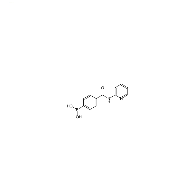 Acalabrutinib Intermediate / 4- (Pyridin-2-aminocarbonyl) حمض البنزين CAS 850568-25-1