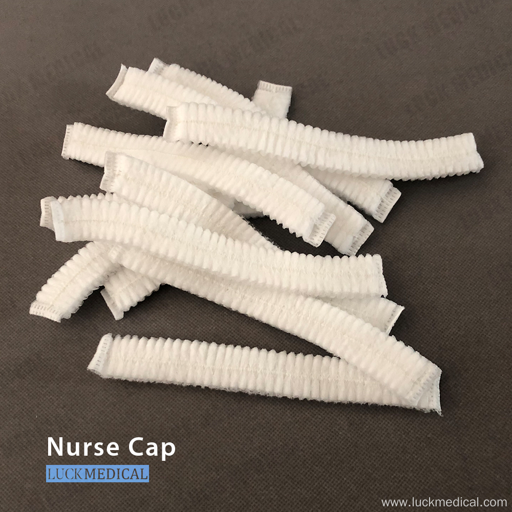 Disposable Operating Nurse Cap