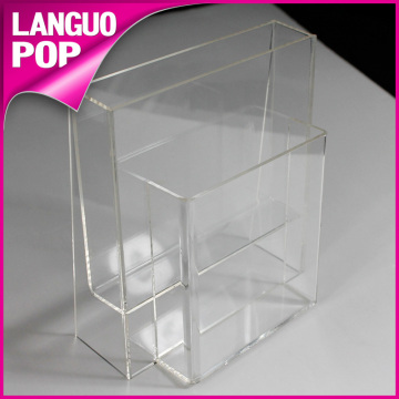 layers acrylic candy display case