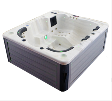 Acrylic outdoor spa Massage Whirlpool Hot Tub Bath