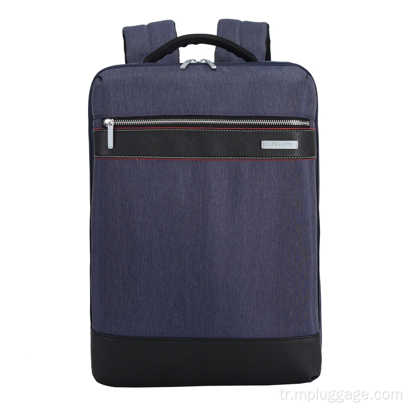 Yüksek dereceli naylon su geçirmez iş dizüstü bilgisayar sırt çantası özel