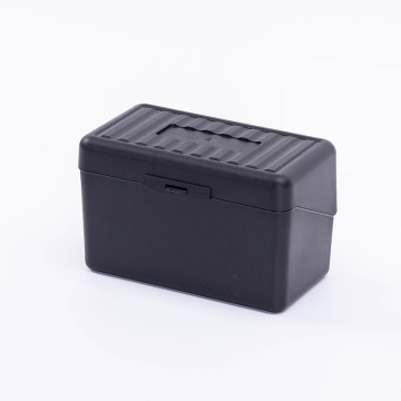Customization Recipe Index Card Box with 350 Card Capacity - 3x5 Size