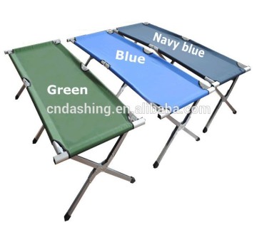 aluminum camping bed,camping cot, folding cot