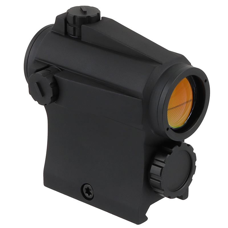 1x20 Reflex Red Dot Scope with 8-Brightness Levels