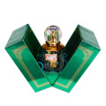 Benutzerdefinierte arabische Parfüm-Geschenkboxen, die mit Magnet verpacken