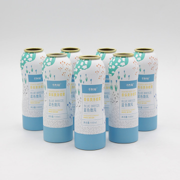 Sunscreen spray aerosol cans bottles