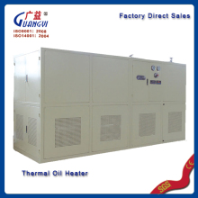 thermaloil heating frequency oil heater induction oil heating