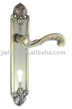 hot sale Zinc lock plate and handle 85 S-003