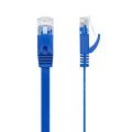 OEM ODM Cat5e Flaches Ethernet-Patchkabel