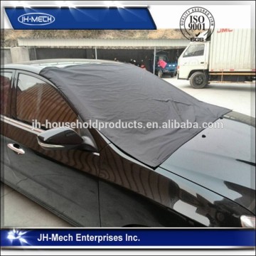 polyester car windshield snow cover car snow proof cover