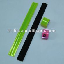 promotion PVC reflective snap band 002