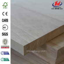 Design Middle East Rubber Wood Butt Joint Board