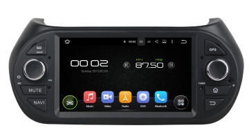 Fiat Fiorino Android Car Multimedia Player