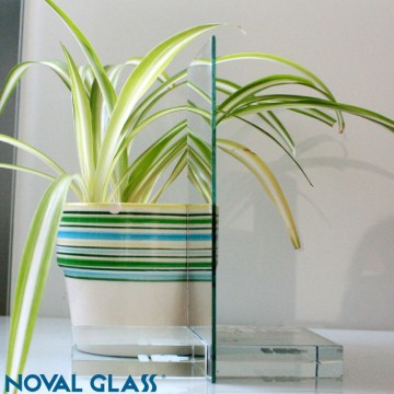 4mm Clear Double Coated Mirror