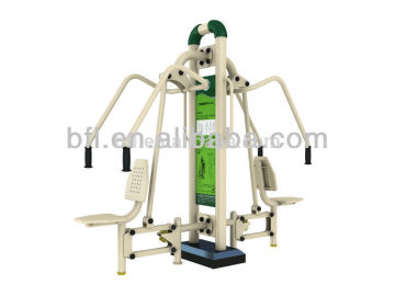 stainless steel fitness equipment Push Chair