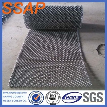 304,316,316L stainless steel/ss conveyor mesh belt